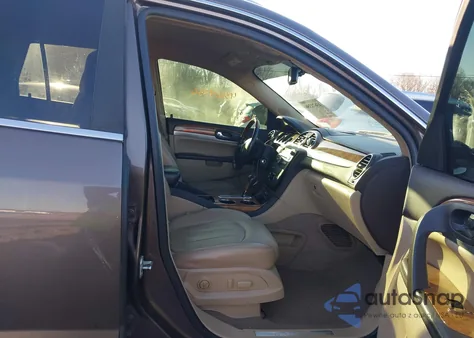 2010 Buick Enclave 1Xl из США, поврежденный, VIN 5GALVBED3AJ149389